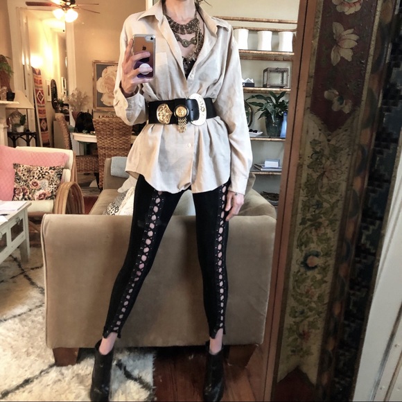 Yves Saint Laurent Tops - Men’s Yves Saint Laurent shirt